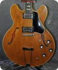 Gibson ES 335TD 1967 Natural