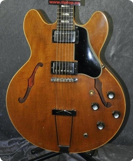Gibson Es 335td 1967 Natural
