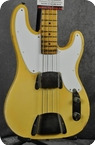 Fender Telecaster Bass 1967 Olympic White
