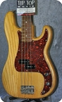 Fender Precision Bass 1978 Natural