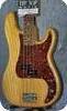 Fender Precision Bass 1978-Natural