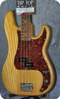 Fender Precision Bass 1978 Natural