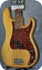 Fender Precision Bass 1978 Natural