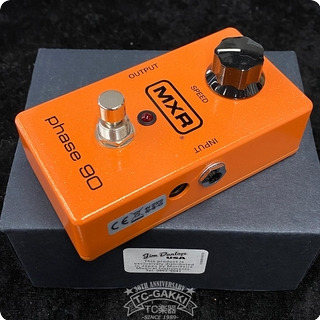 Mxr M 101se Phase 90 Special Edition 2010