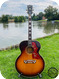 Gibson J-200 1966-Sunburst