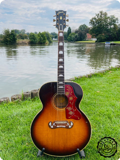 Gibson J 200 1966 Sunburst