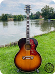 Gibson J 200 1966 Sunburst