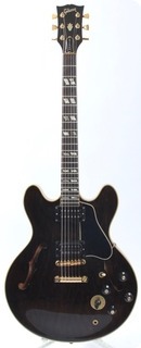 Gibson Es 345 Tdsv 1979 Walnut
