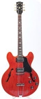 Gibson ES 335TD 1974 Cherry Red