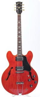 Gibson Es 335td  1974 Cherry Red