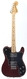 Fender Telecaster Deluxe 1978-Wine Red