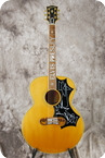 Gibson J 200 1996 Natural