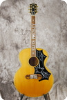 Gibson J 200 1996 Natural