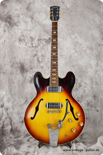 Gibson Es 330 Td 1963 Sunburst