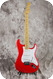 Fender Stratocaster US Standard 2001 Hot Rod Red