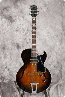 Gibson Es 175/cc 1979 Sunburst