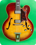 Gibson Tal Farlow 1963 Sunburst