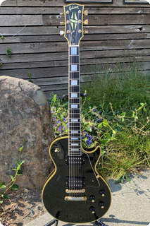 Gibson Les Paul Custom 1969 Black