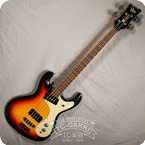 Mosrite-Ventures Custom '65 Bass [4.30kg]
