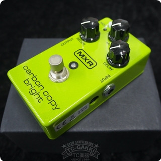 Mxr M 269se Carbon Copy Bright 2010