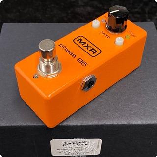 Mxr M 290 Phase 95 Mini 2010