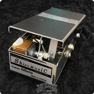 Shin’s Music Baby Perfect Volume Standard “black Tolex” 2010
