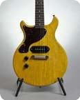 Hamer Special Korina Jr Lefthand 2009