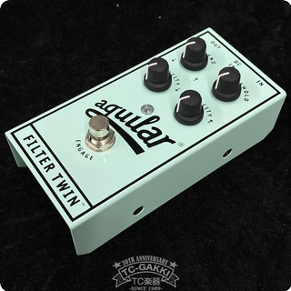 Aguilar Filter Twin 2010