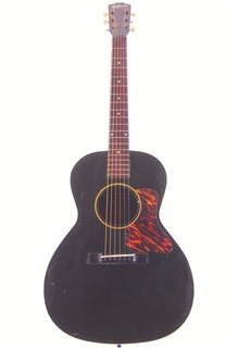 Gibson L 0 1937 Black
