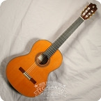 Alhambra 50th Anniversary Mahogany 2015