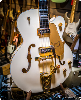 Gretsch G6113t Lds White Falcon