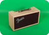 Fender -  Reverb Unit 1962 White, Oxblood Grill Cloth