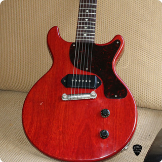 Gibson Les Paul Junior  1961 Cherry Red