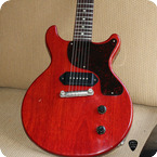 Gibson Les Paul Junior 1961 Cherry Red