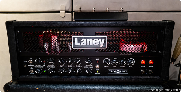 Laney Ironheart Irt60 H
