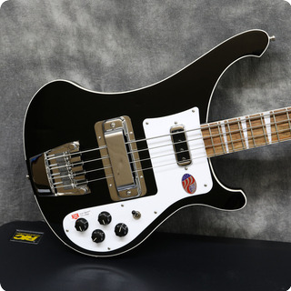 Rickenbacker 4003 2022 Jetglo