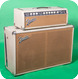 Fender Bandmaster 1963-White