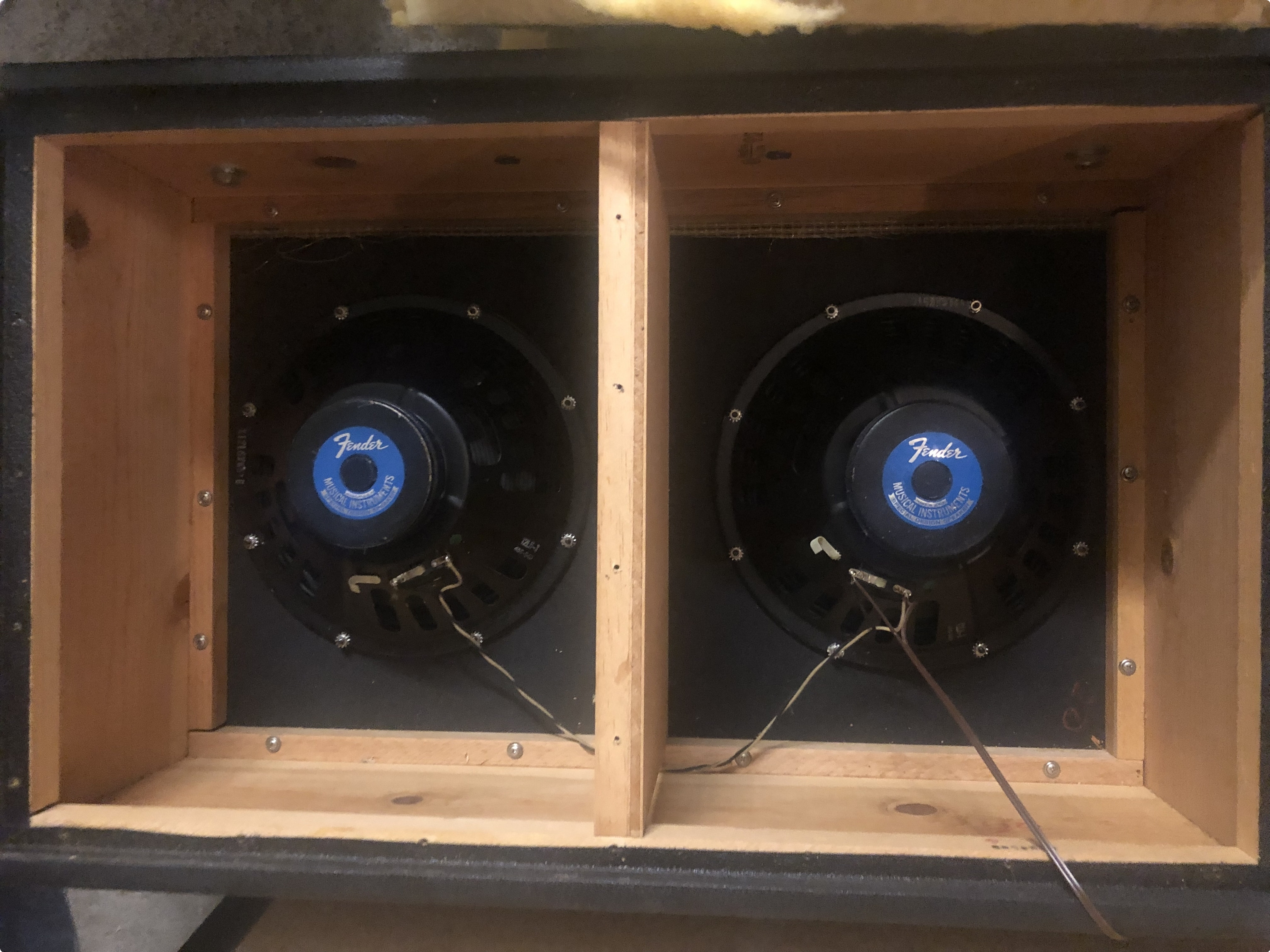 Fender Bandmaster 1965 Black Amp For Sale Jay Rosen Music