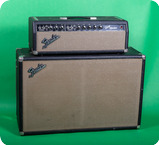 Fender Bandmaster 1965 Black