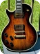 Gibson -  Les Paul Custom Lefty 1980 Dark Sunburst Finish