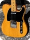 Fender Telecaster 1978 Natural Finish