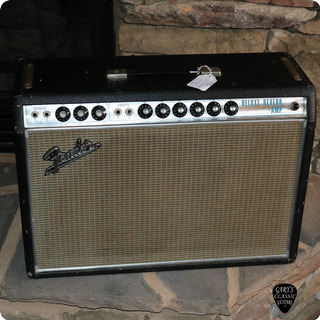 Fender Deluxe Reverb 1969