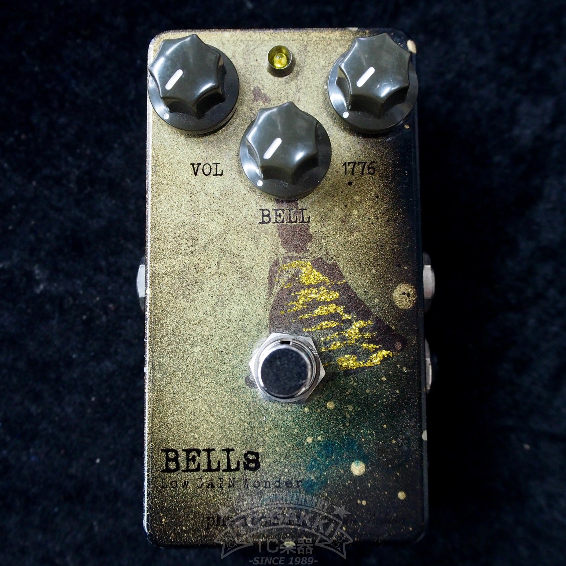 Phantom Fx × Shun Nokina BELLS 2011 0 Effect For Sale TCGAKKI