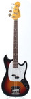 Fender Mustang Bass 2005 Sunburst