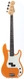 Fender -  Precision Bass 1994 Capri Orange