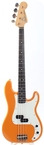Fender Precision Bass 1994 Capri Orange