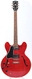 Gibson ES-335 Dot Figured Gloss 2012-Cherry Red