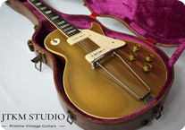 Gibson-Les Paul-1952-Gold Top