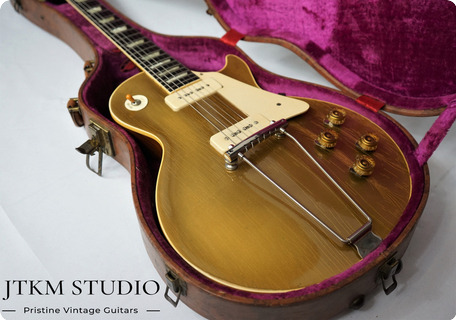 Gibson Les Paul 1952 Gold Top