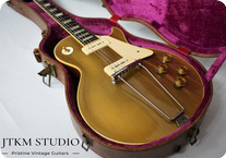 Gibson Les Paul 1952 Gold Top